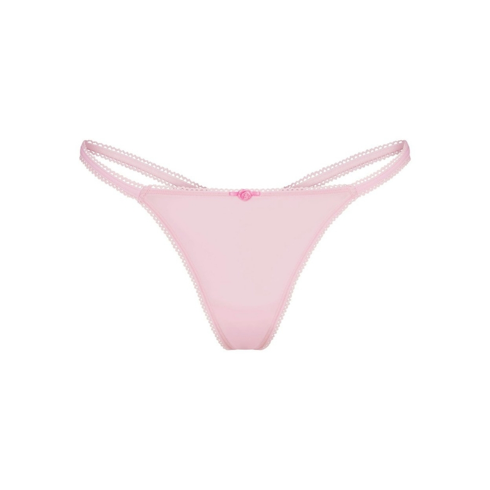 Skims Fits Everybody Picot String Thong